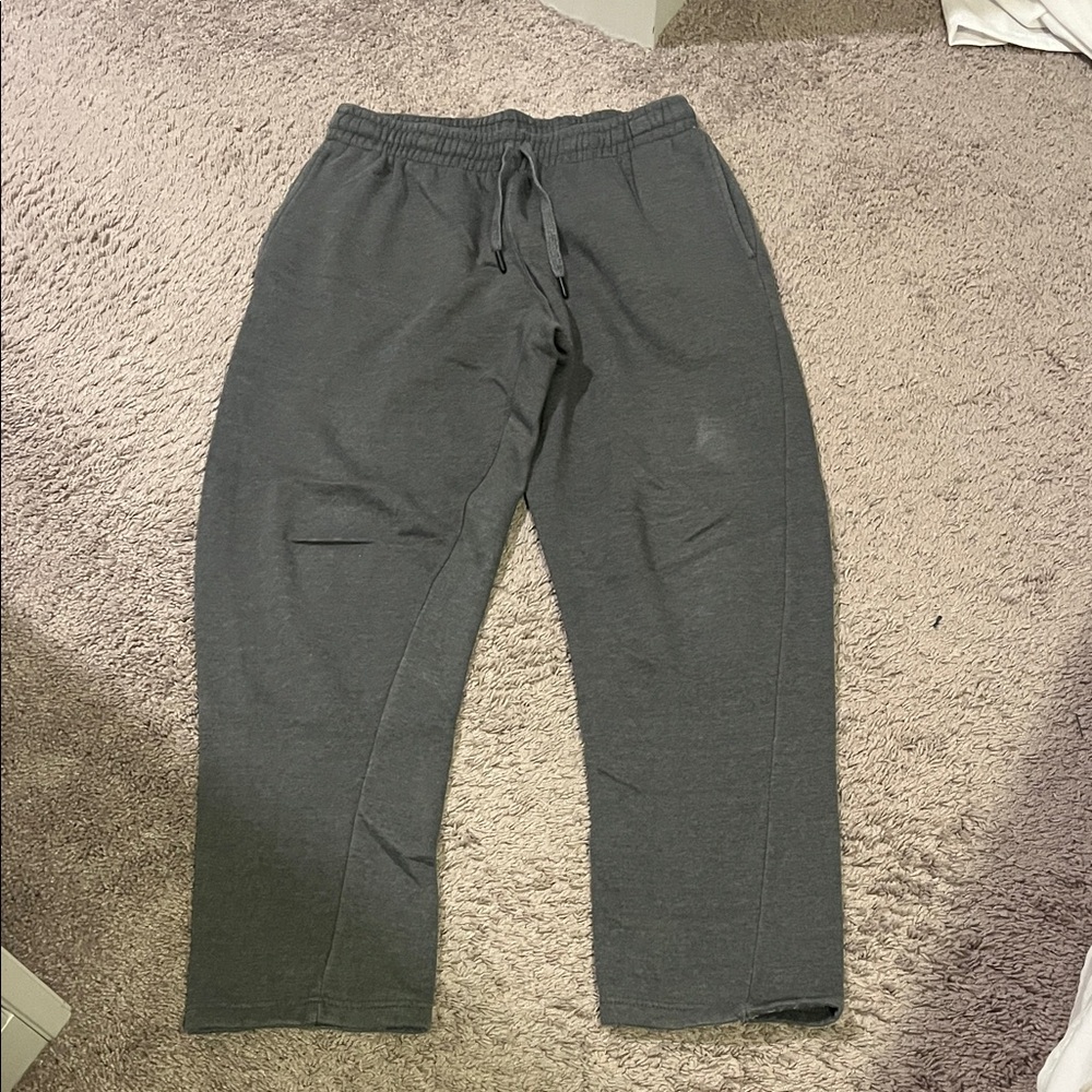 BCG Charcoal Joggers for Men